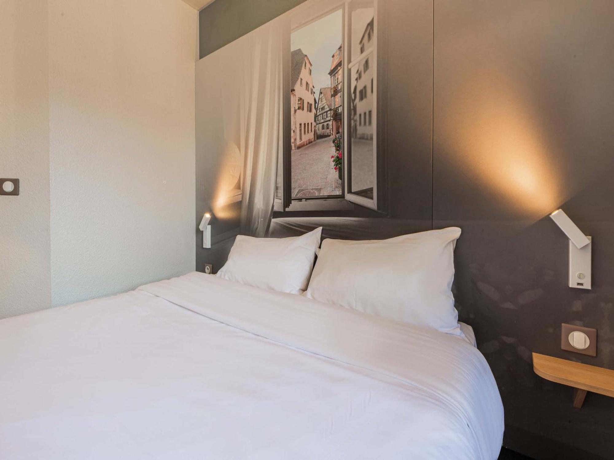B&B Hotel Strasbourg Sud Ostwald Exteriér fotografie
