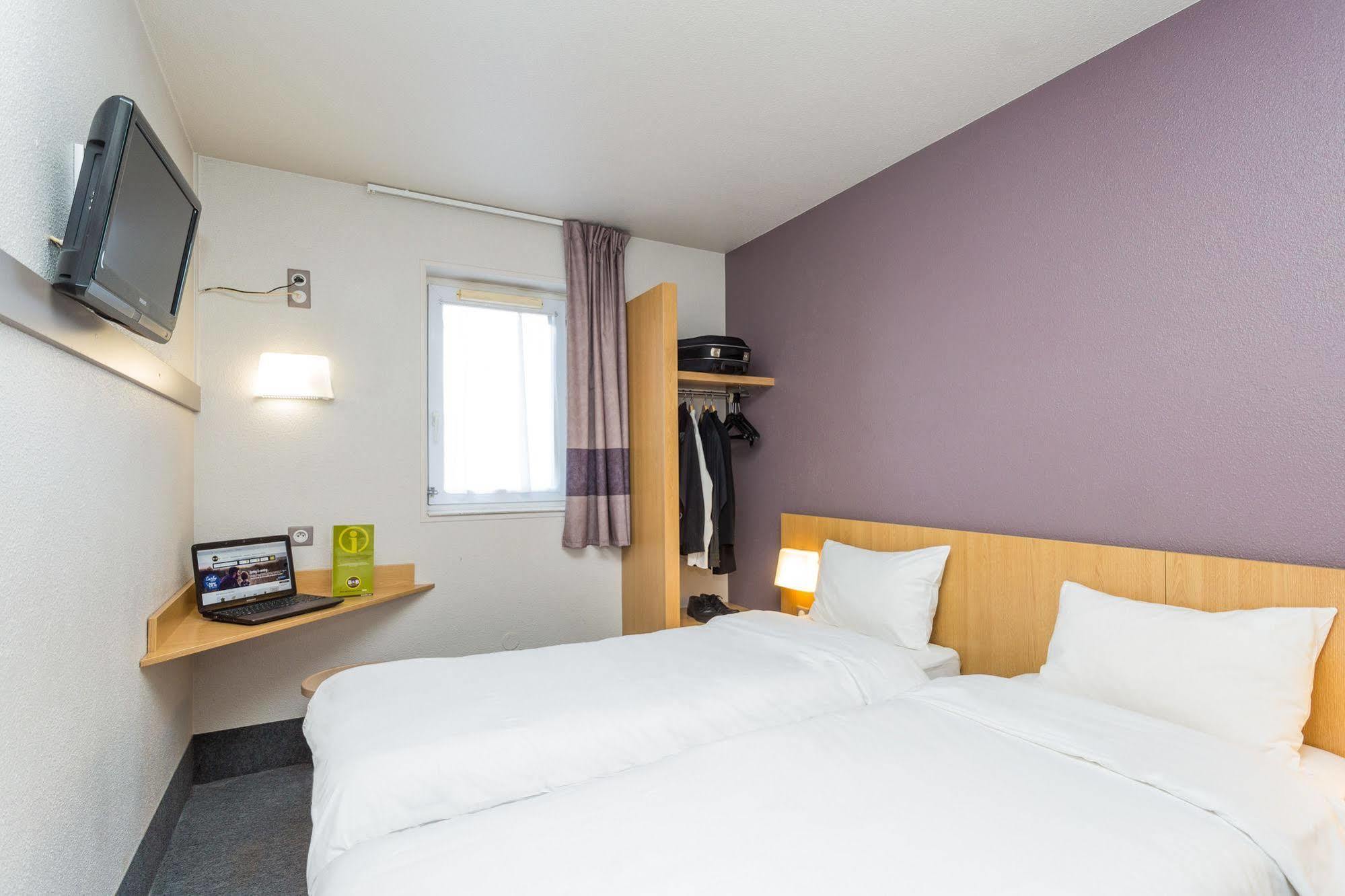 B&B Hotel Strasbourg Sud Ostwald Exteriér fotografie